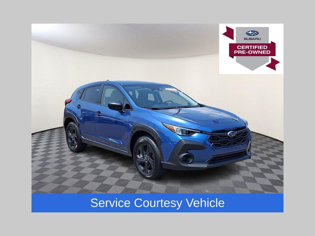 2025 Subaru Crosstrek