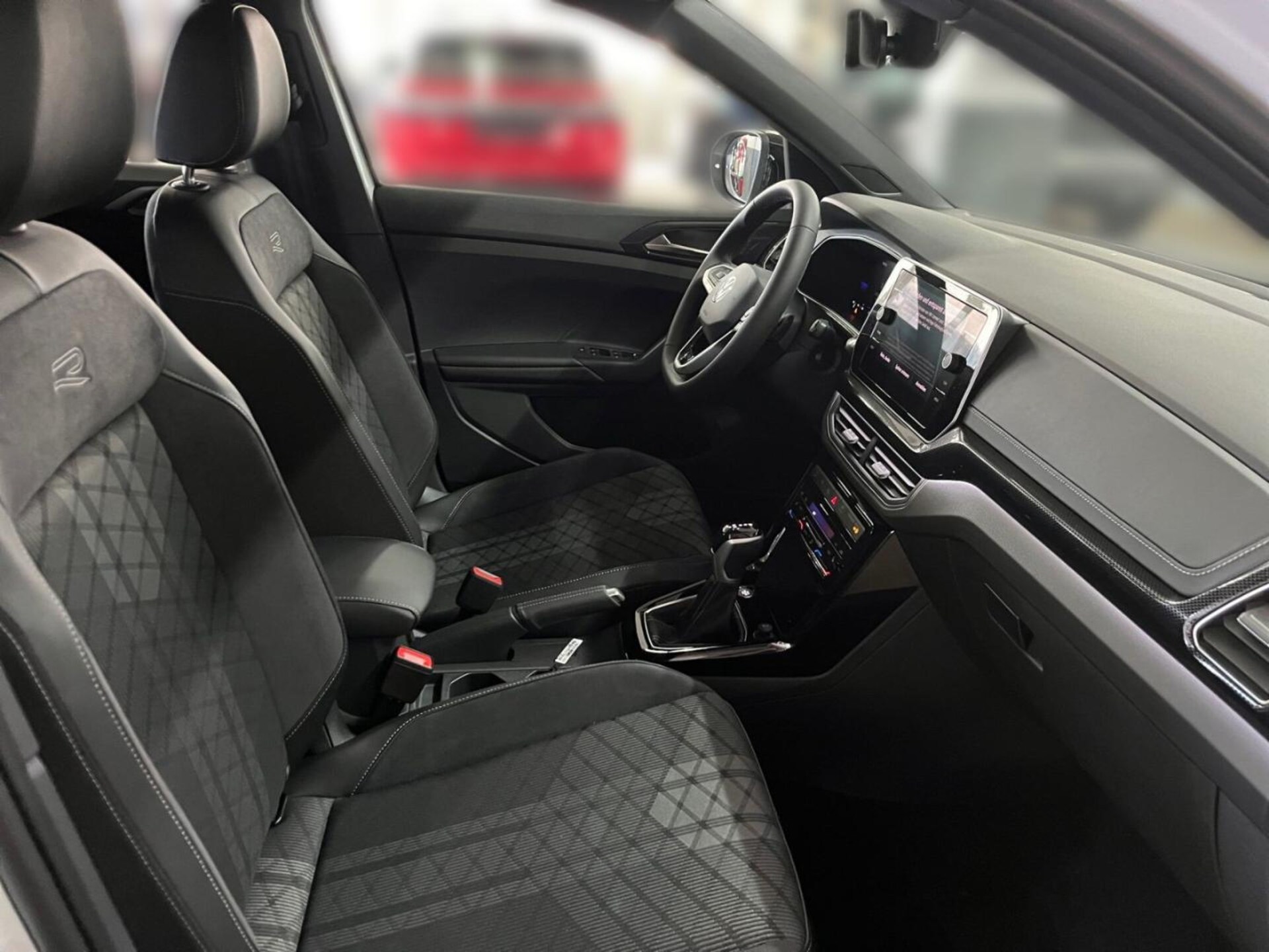 Volkswagen T-Cross R-Line