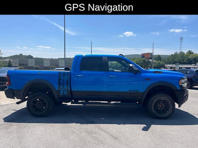2020 RAM 2500