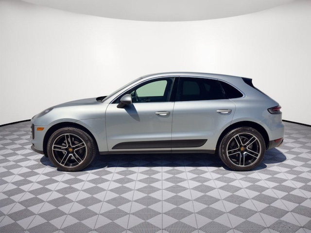 2021 Porsche Macan