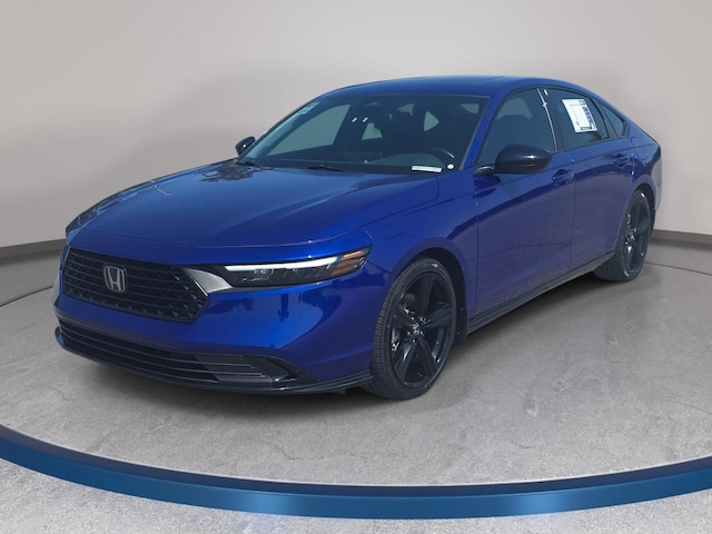2024 Honda Accord Hybrid