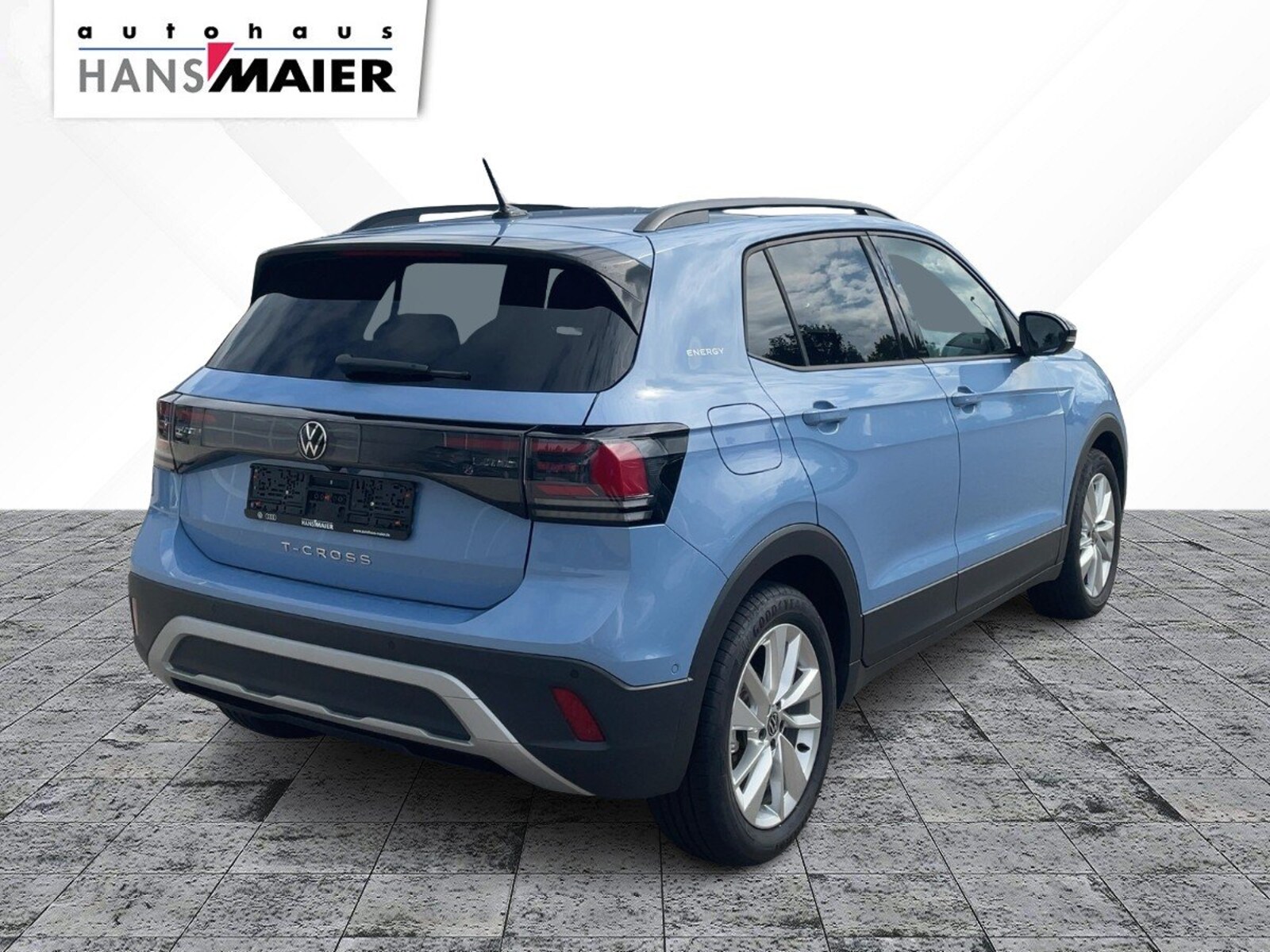 Volkswagen T-Cross – Bild 4