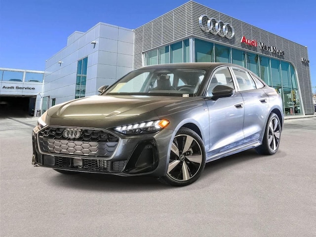 2026 Audi A5 Sedan