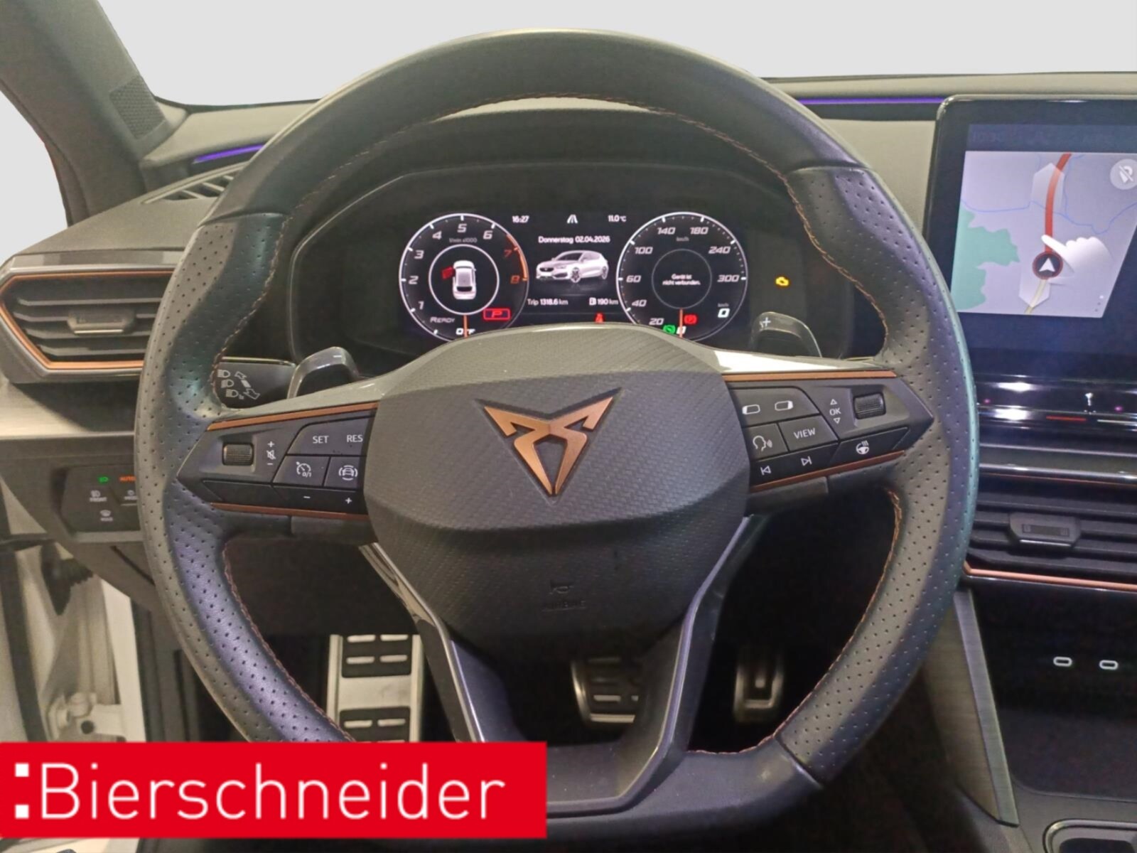 CUPRA Leon – Bild 14