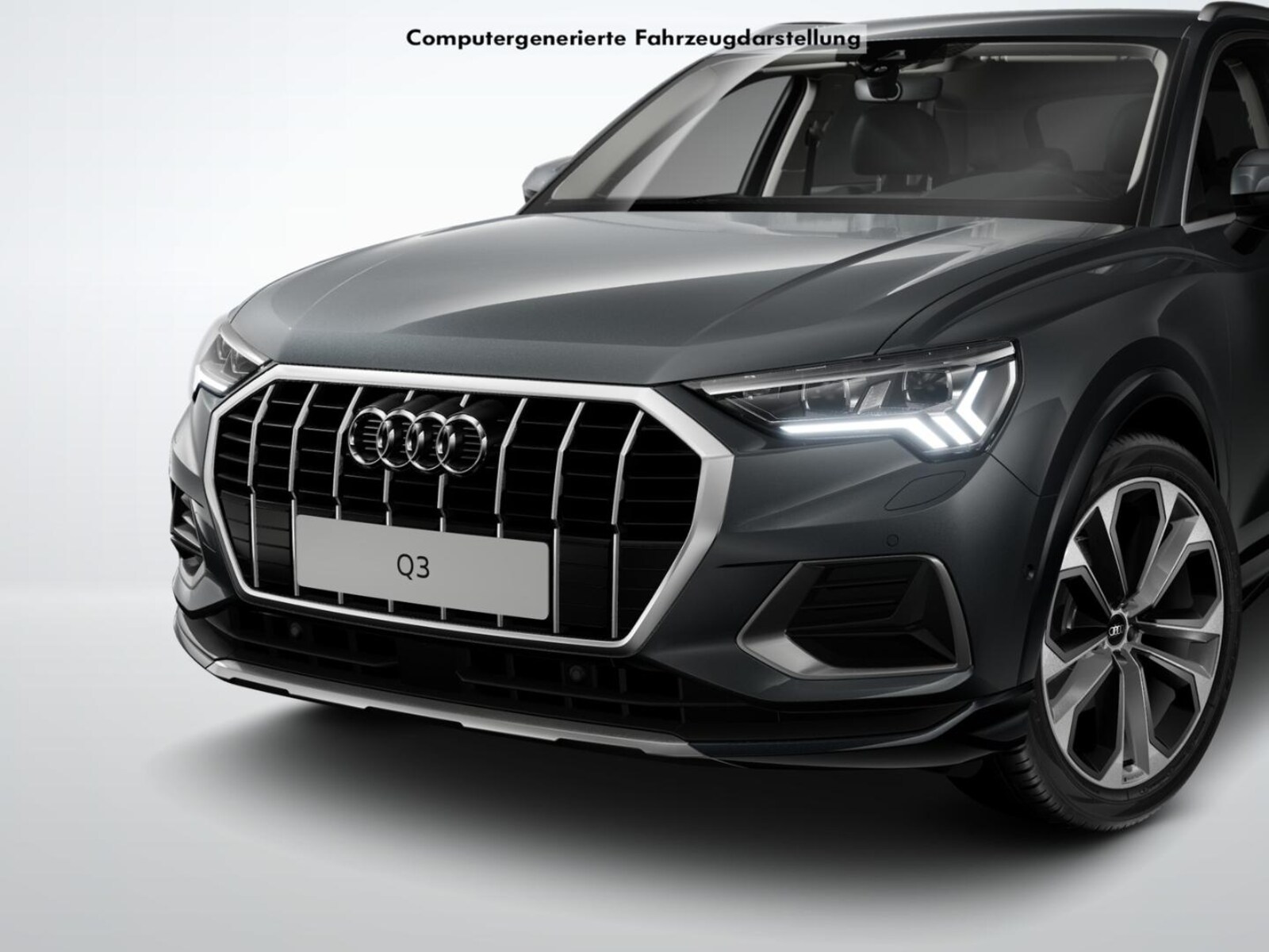 Audi Q3 – Bild 7