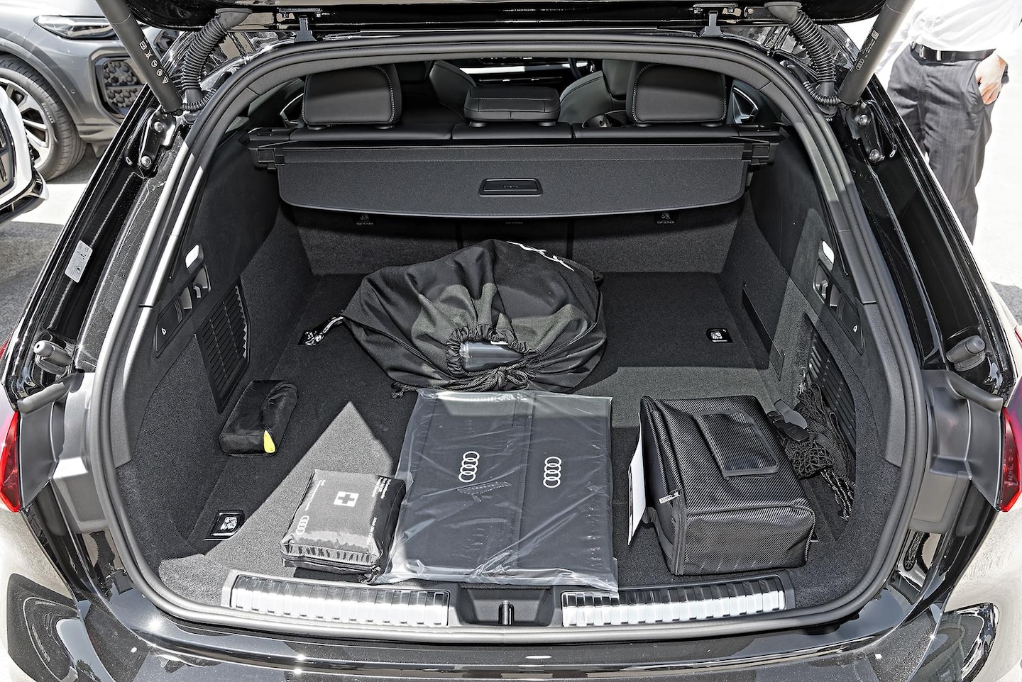 Image about Audi A5 Avant TFSI e e-hybrid quattro 270 kW S tronic
