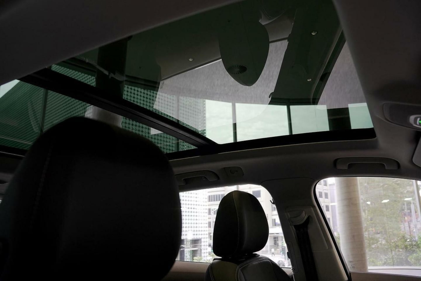 Image about Audi Q7 SUV TFSI quattro tiptronic