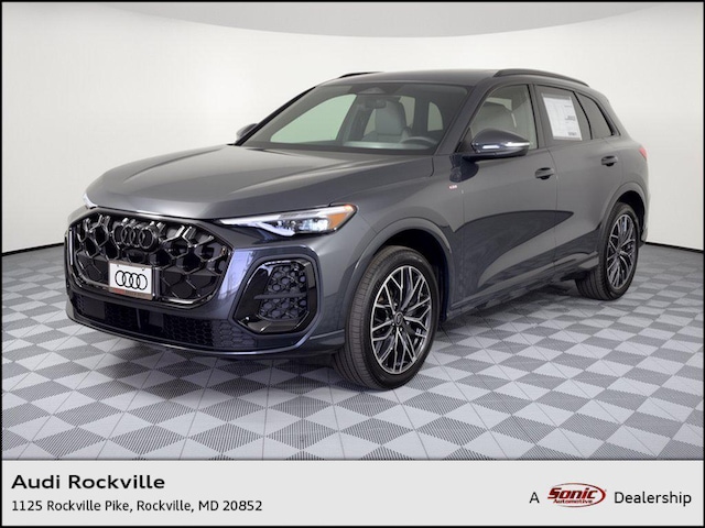 Photo of 2026 Audi Q5