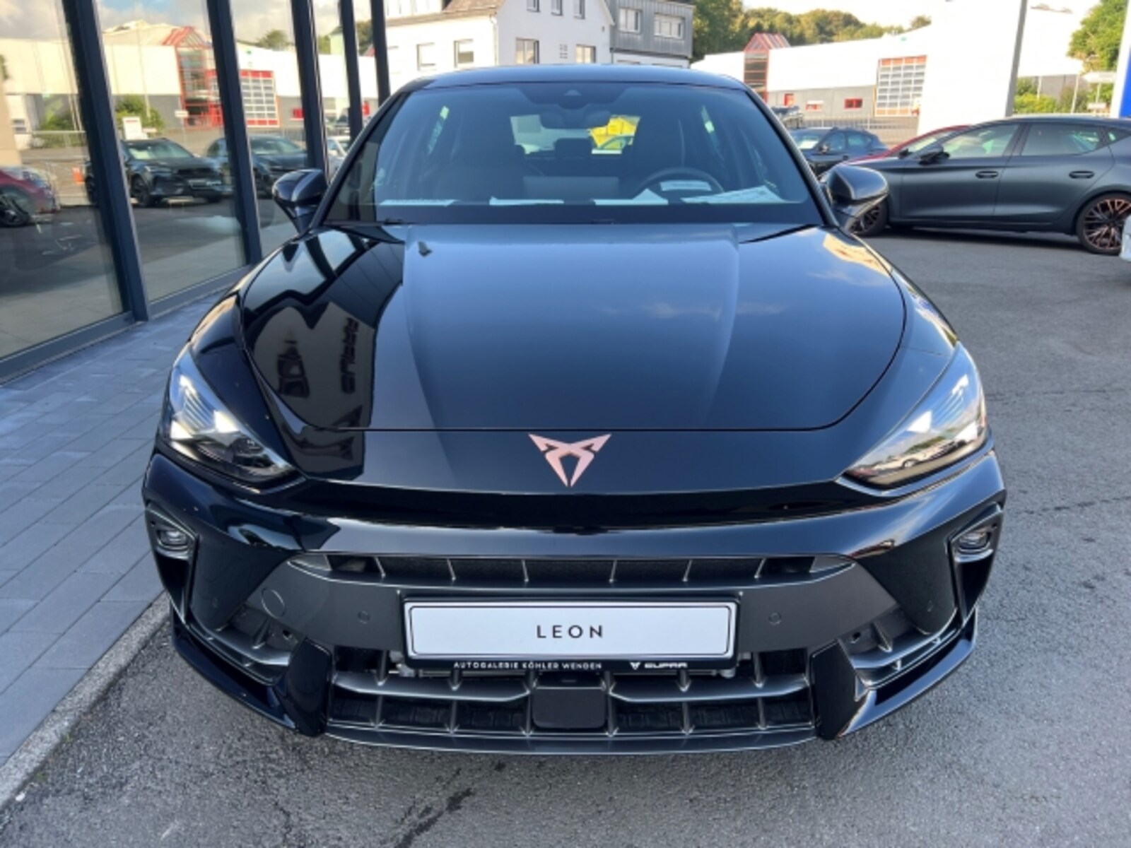 CUPRA Leon – Bild 2