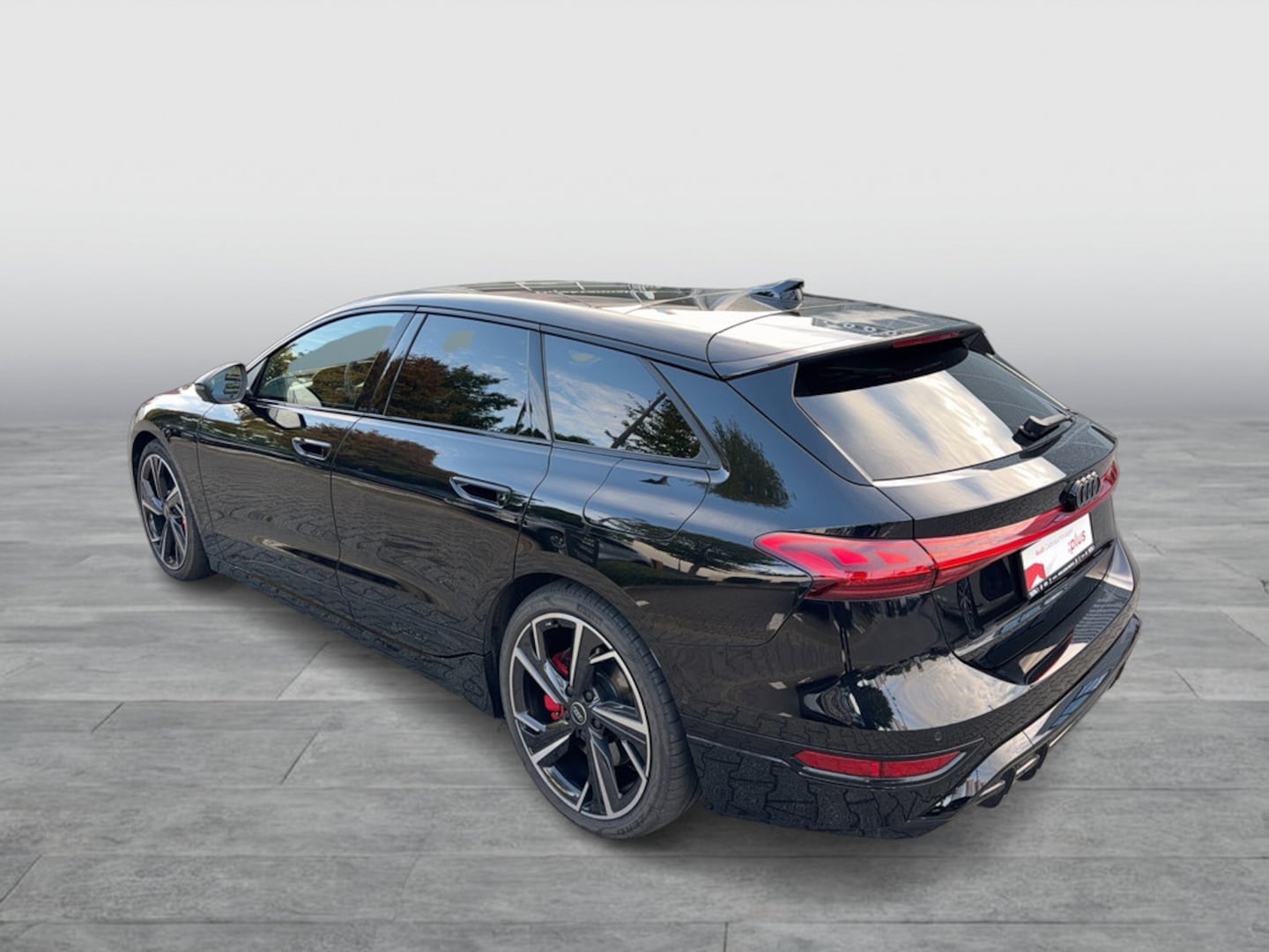 Bild über Audi S6 Avant e-tron e-tron quattro - für weitere Informationen kontaktieren Sie den Audi Partner
