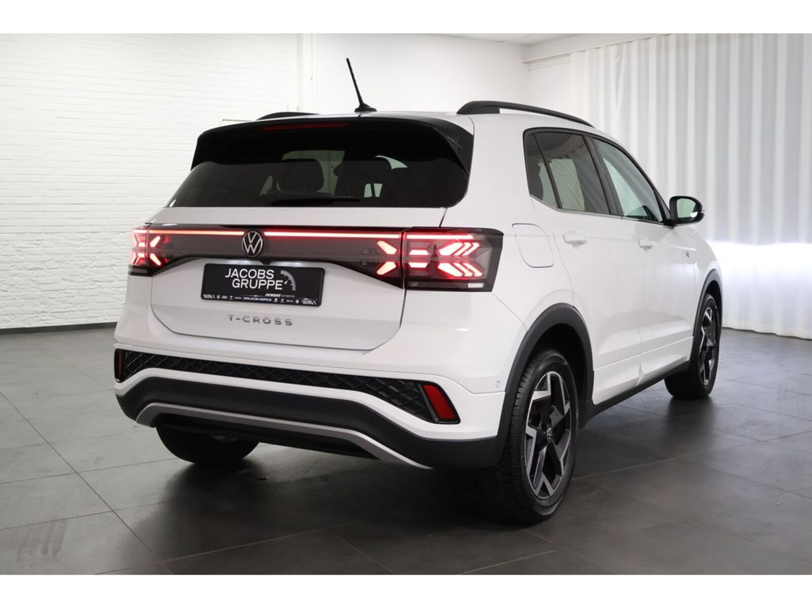 Volkswagen T-Cross – Bild 5