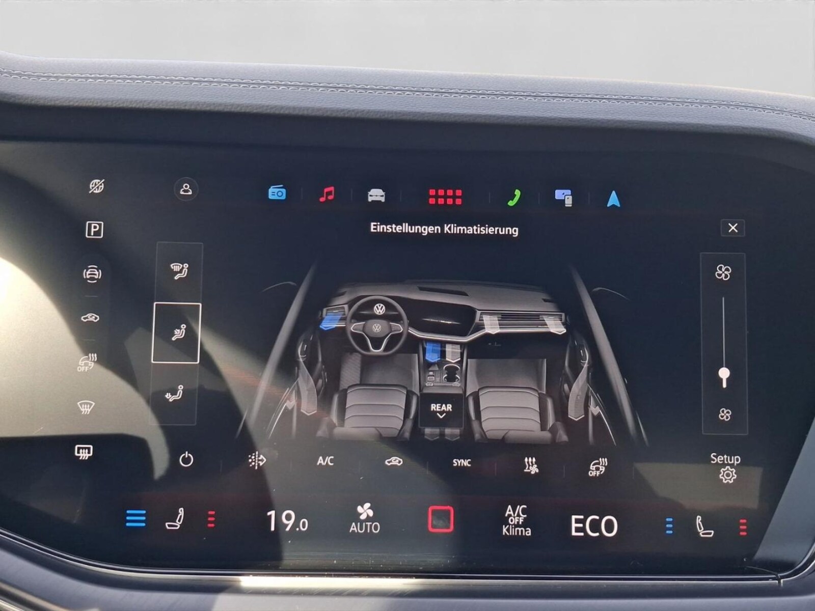 Volkswagen Touareg – Bild 15