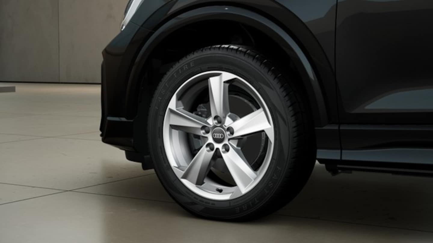 Bild über Audi Q2 S line 35 TFSI S tronic - für weitere Informationen kontaktieren Sie den Audi Partner