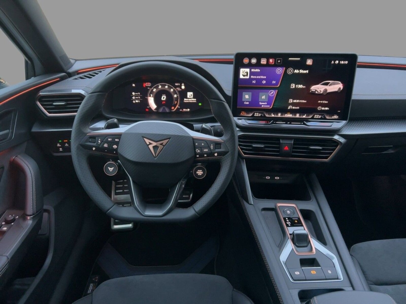CUPRA Leon Sportstourer – Bild 10