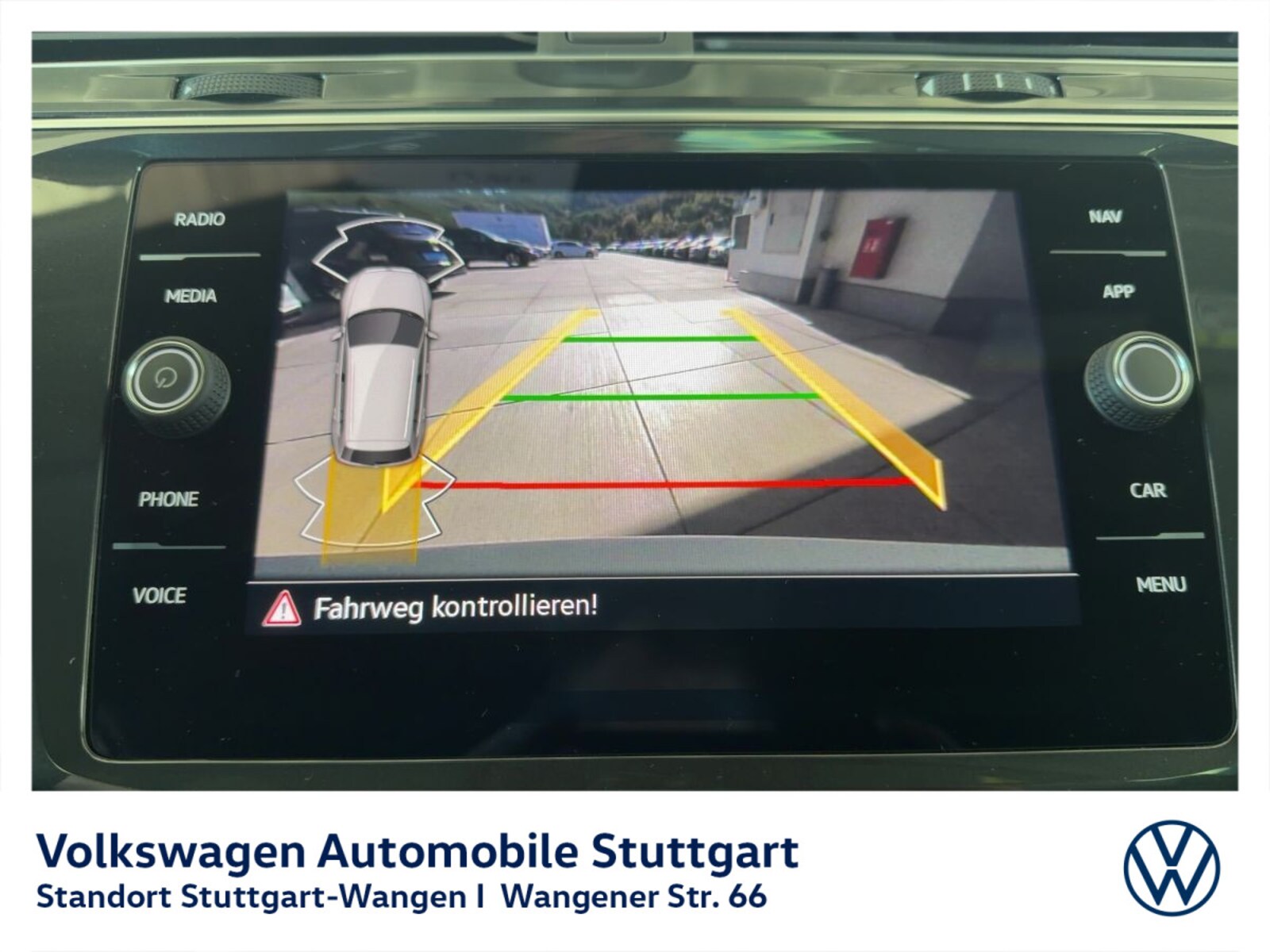 Volkswagen Tiguan – Bild 13