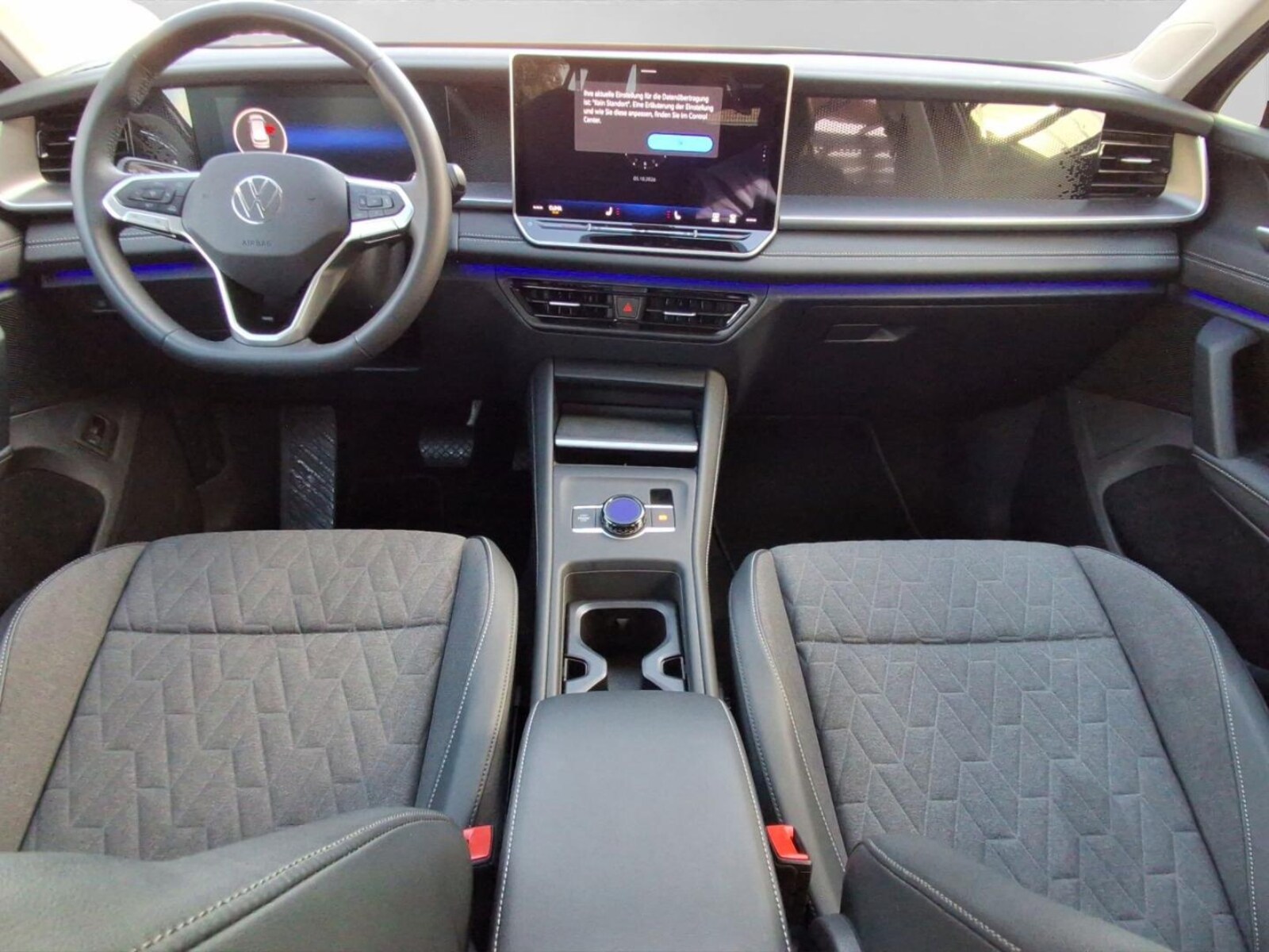 Volkswagen Tayron – Bild 4