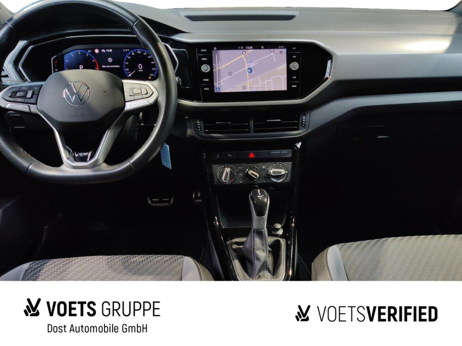 Volkswagen T-Cross – Bild 8