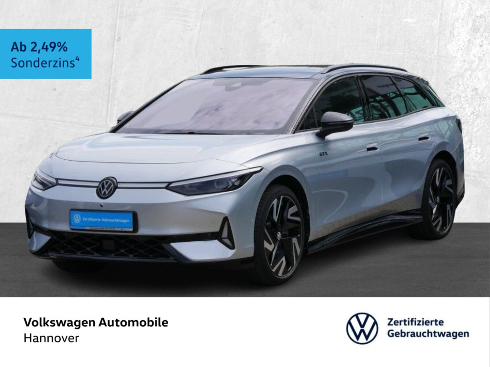 Volkswagen ID.7 Tourer