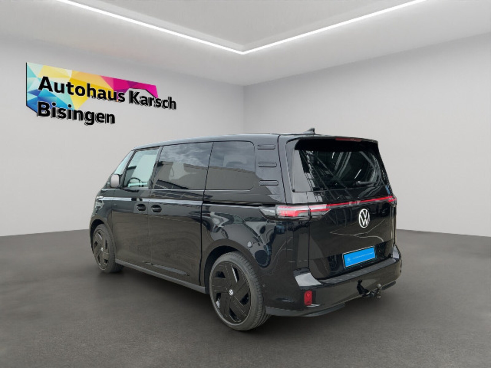 Volkswagen ID. Buzz – Bild 4