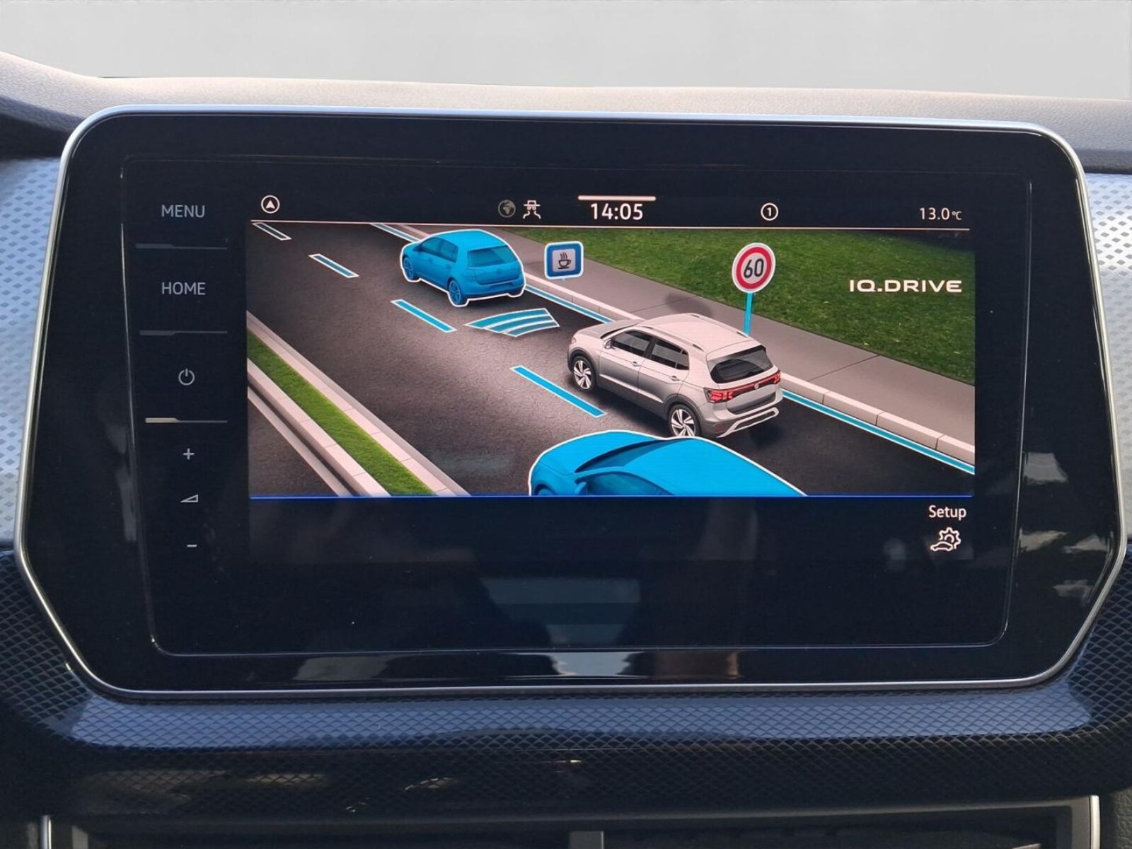 Volkswagen T-Cross – Bild 6