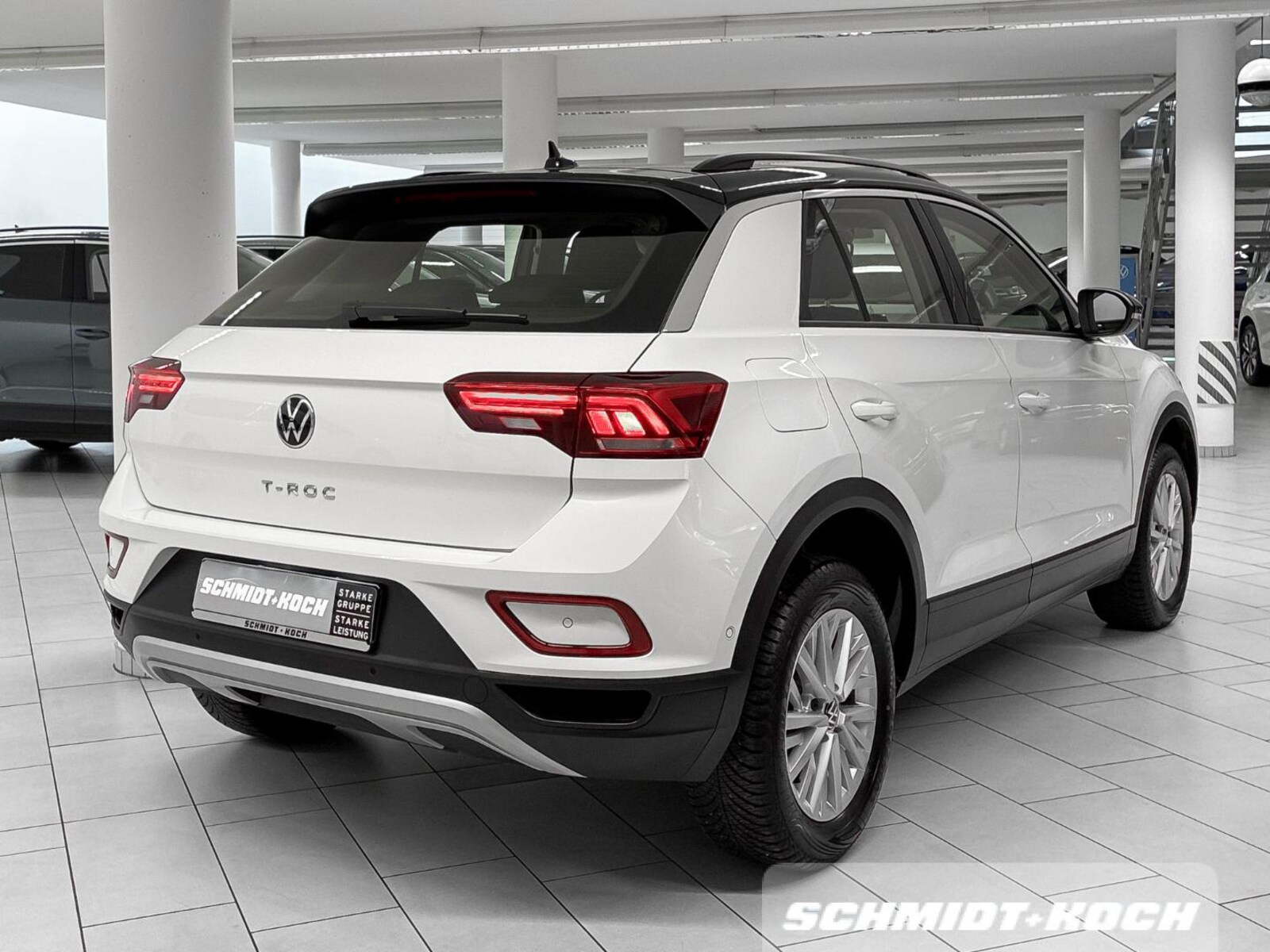 Volkswagen T-Roc – Bild 3