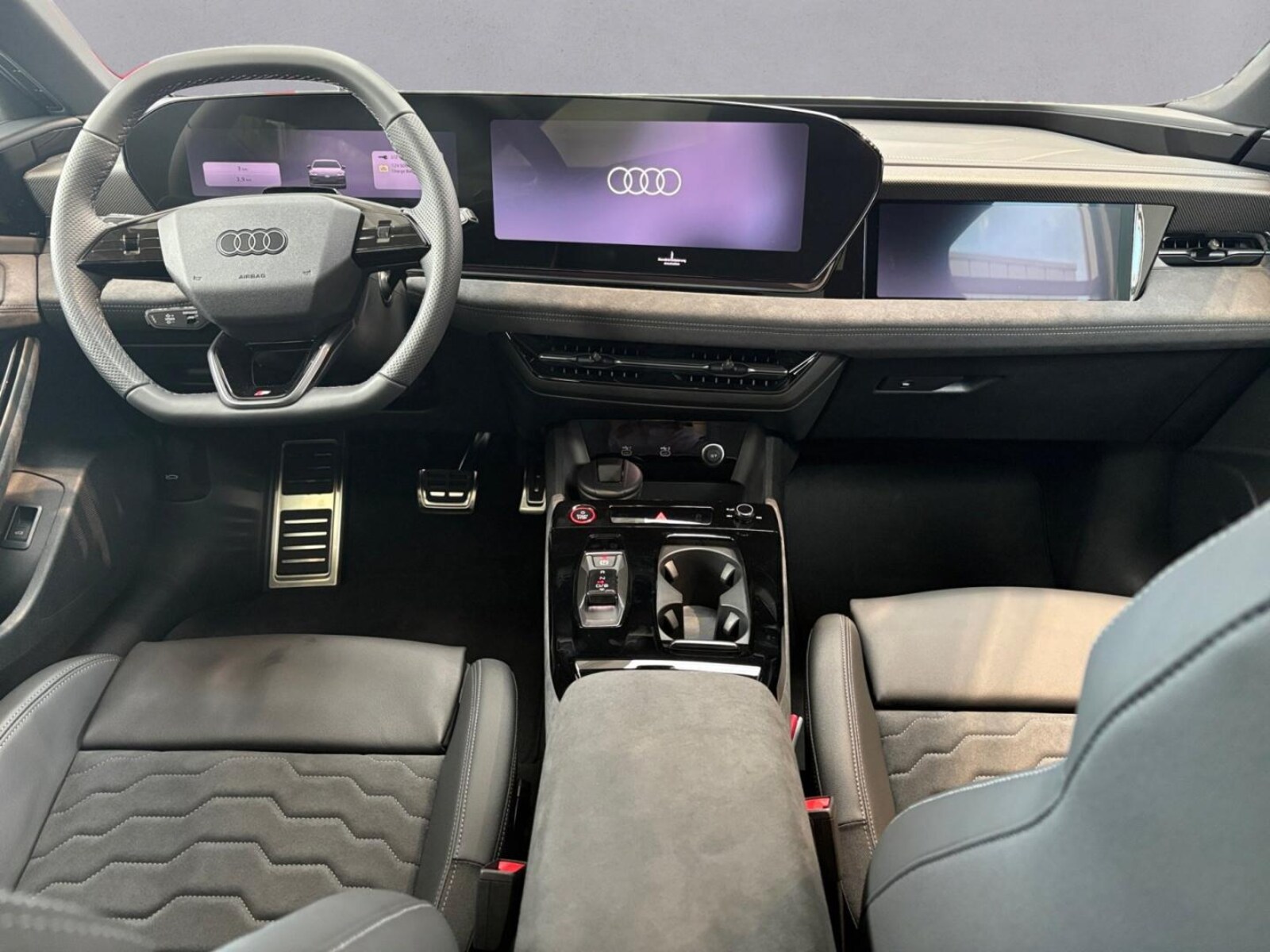 Audi A6 Avant e-tron – Bild 10