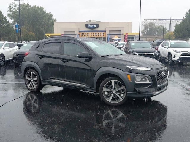 2020 Hyundai Kona