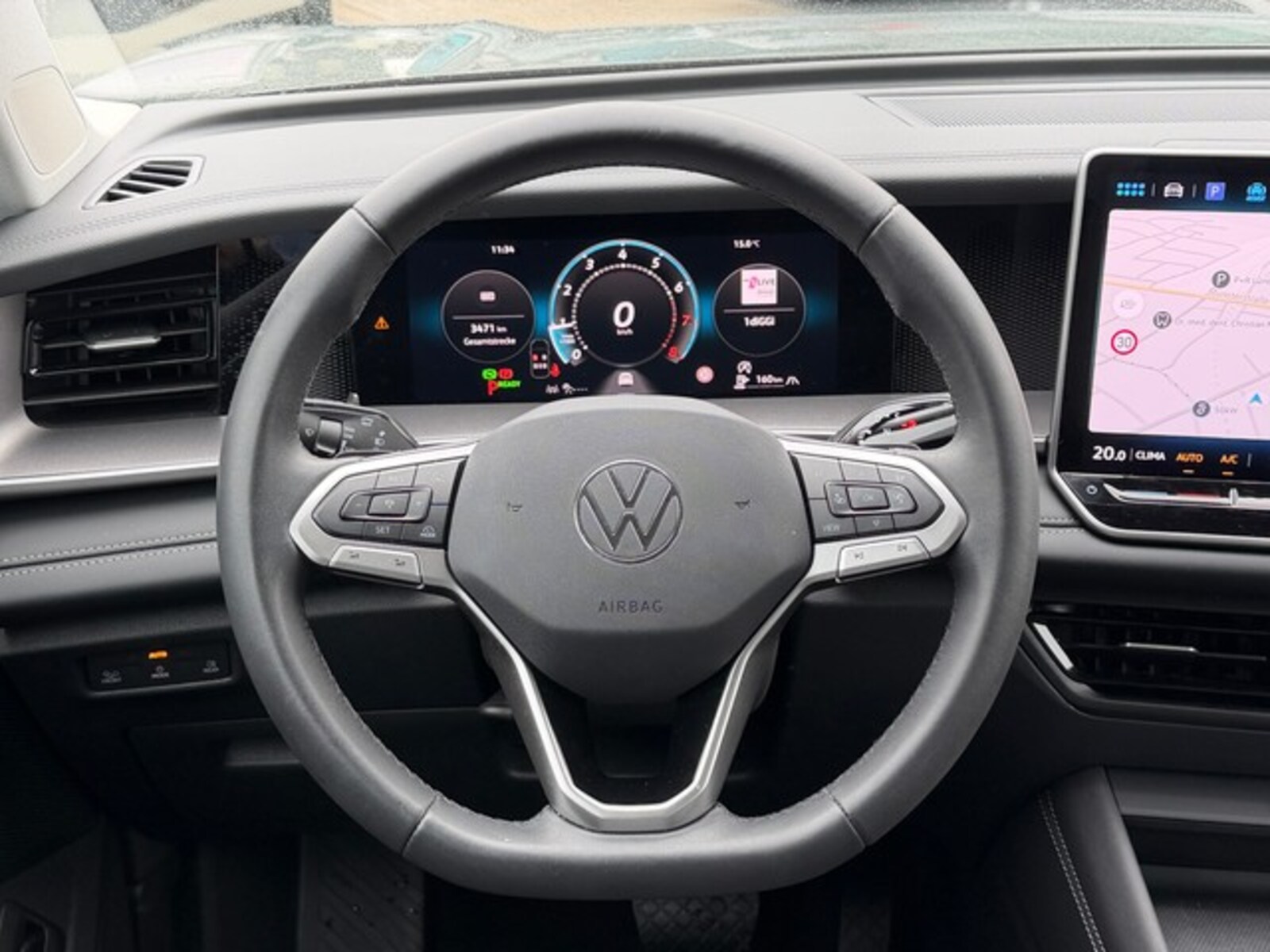 Volkswagen Tayron – Bild 13