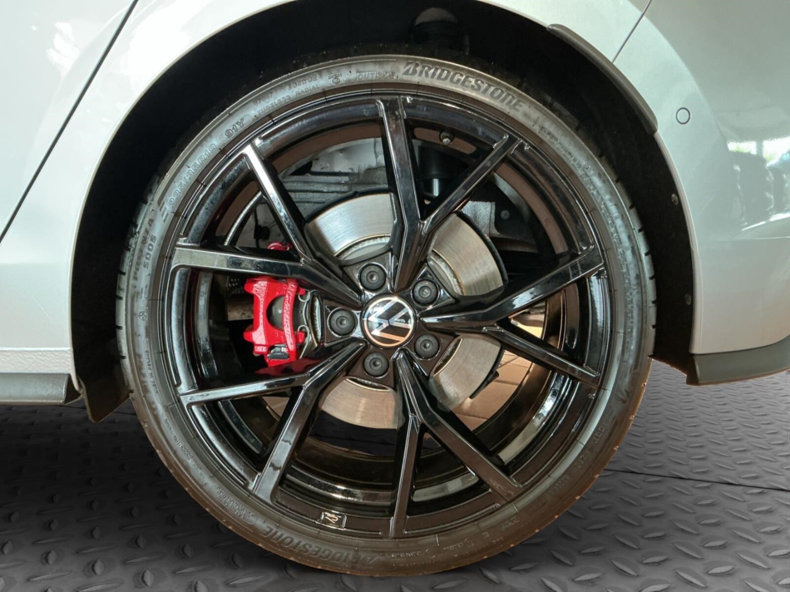 Volkswagen Golf – Bild 9