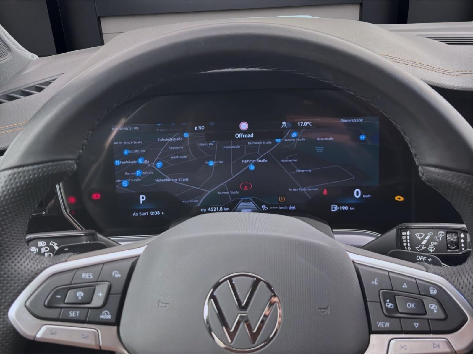 Volkswagen Touareg – Bild 13