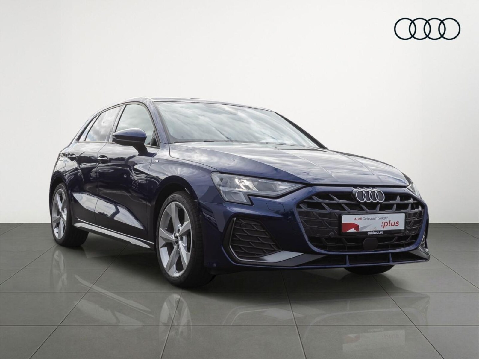 Audi A3 Sportback – Bild 4