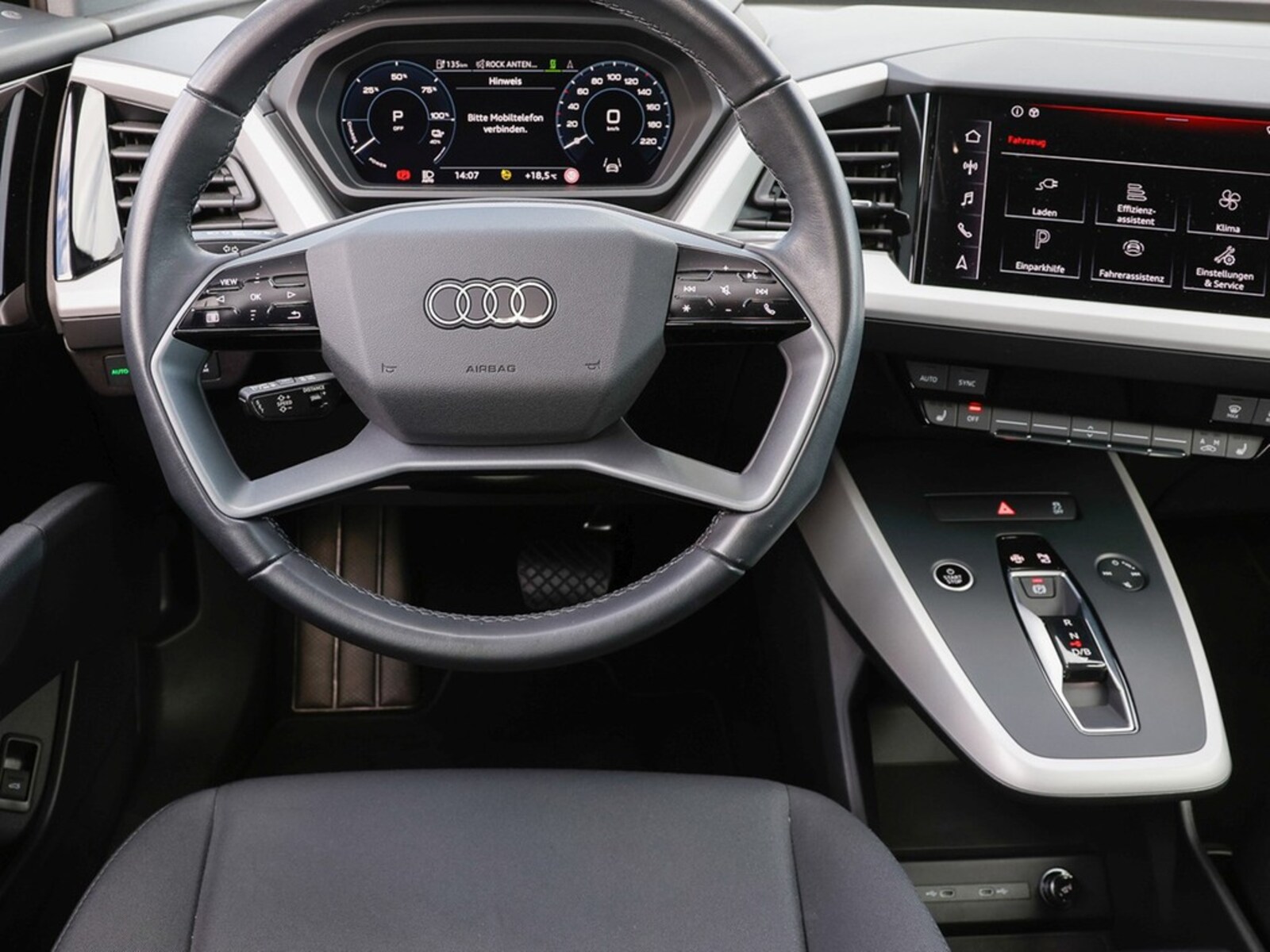 Audi Q4 e-tron – Bild 17
