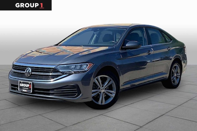 2024 Volkswagen Jetta