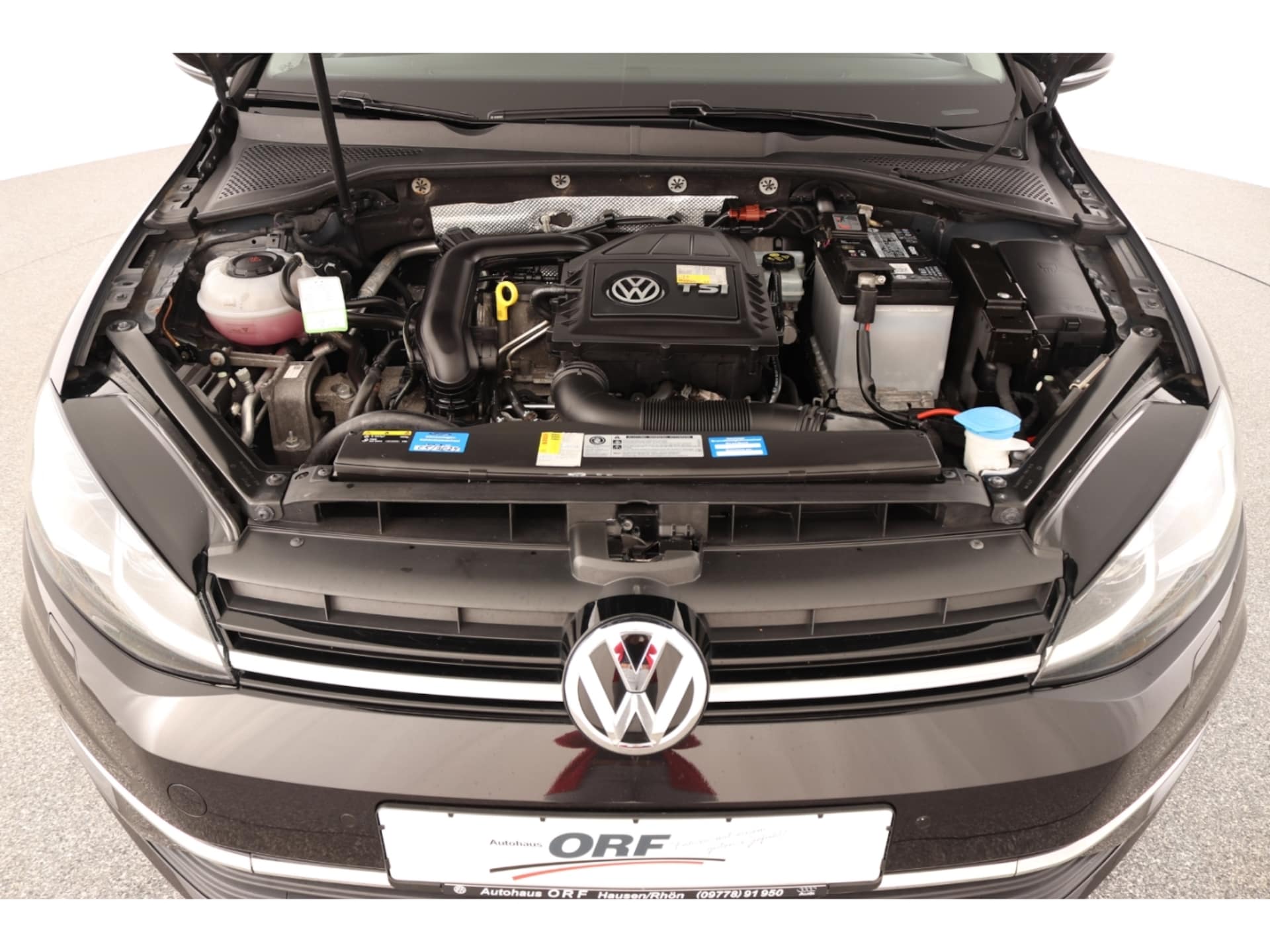 Volkswagen Golf Comfortline