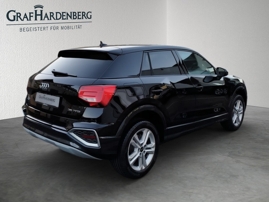 Image about Audi Q2 advanced 35 TFSI S tronic