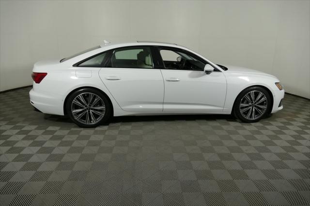 Used 2022 Audi A6 Premium Plus with VIN WAUE3BF2XNN022077 for sale in Nashua, NH