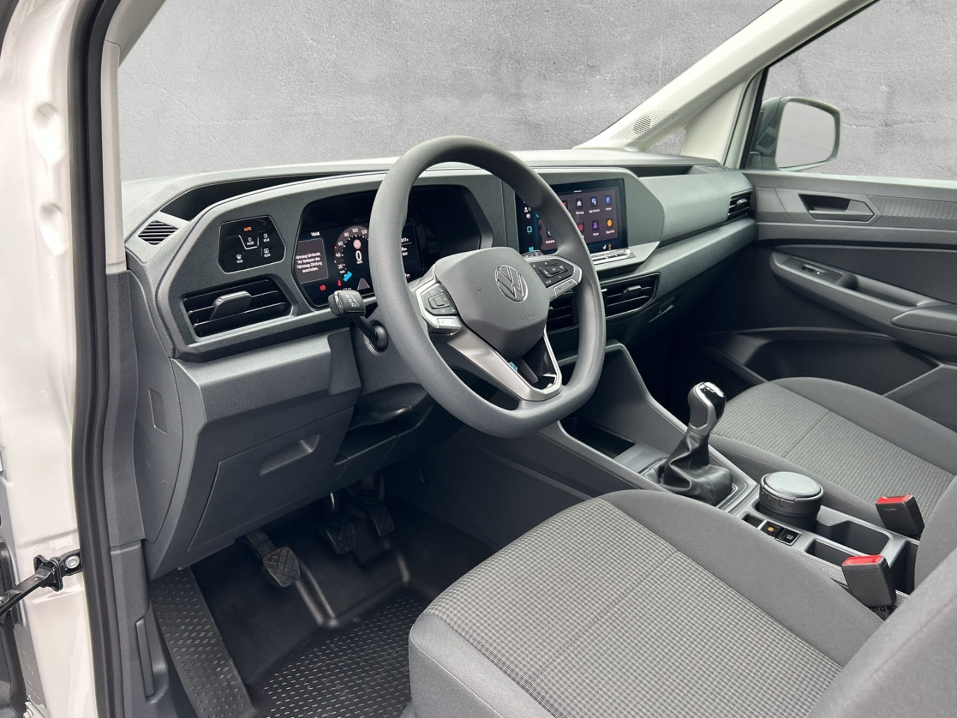 Volkswagen Caddy Cargo