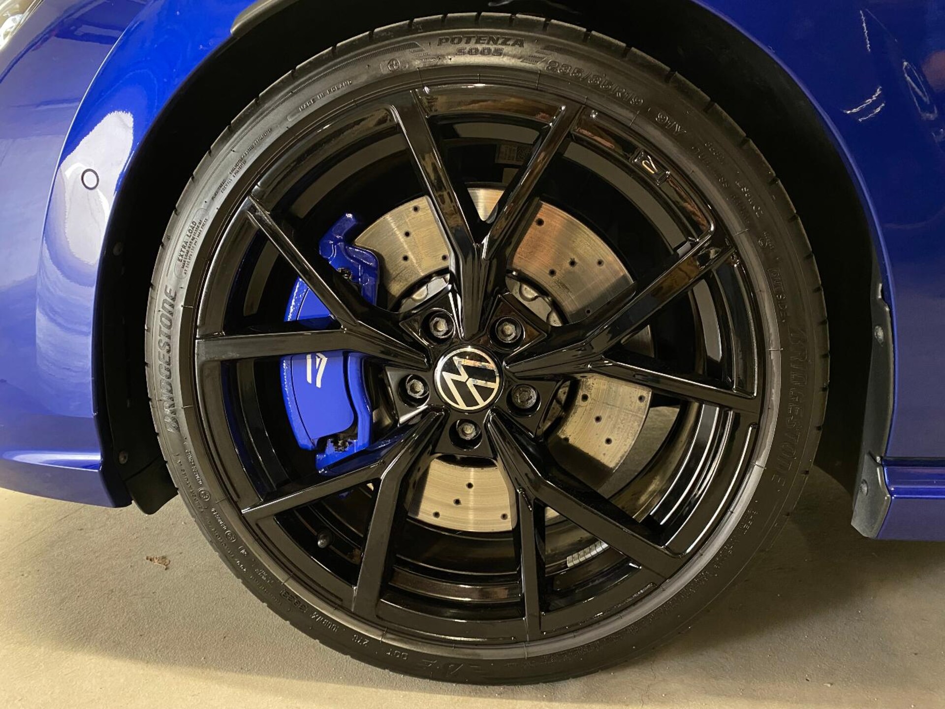 Volkswagen Golf R 20 Years