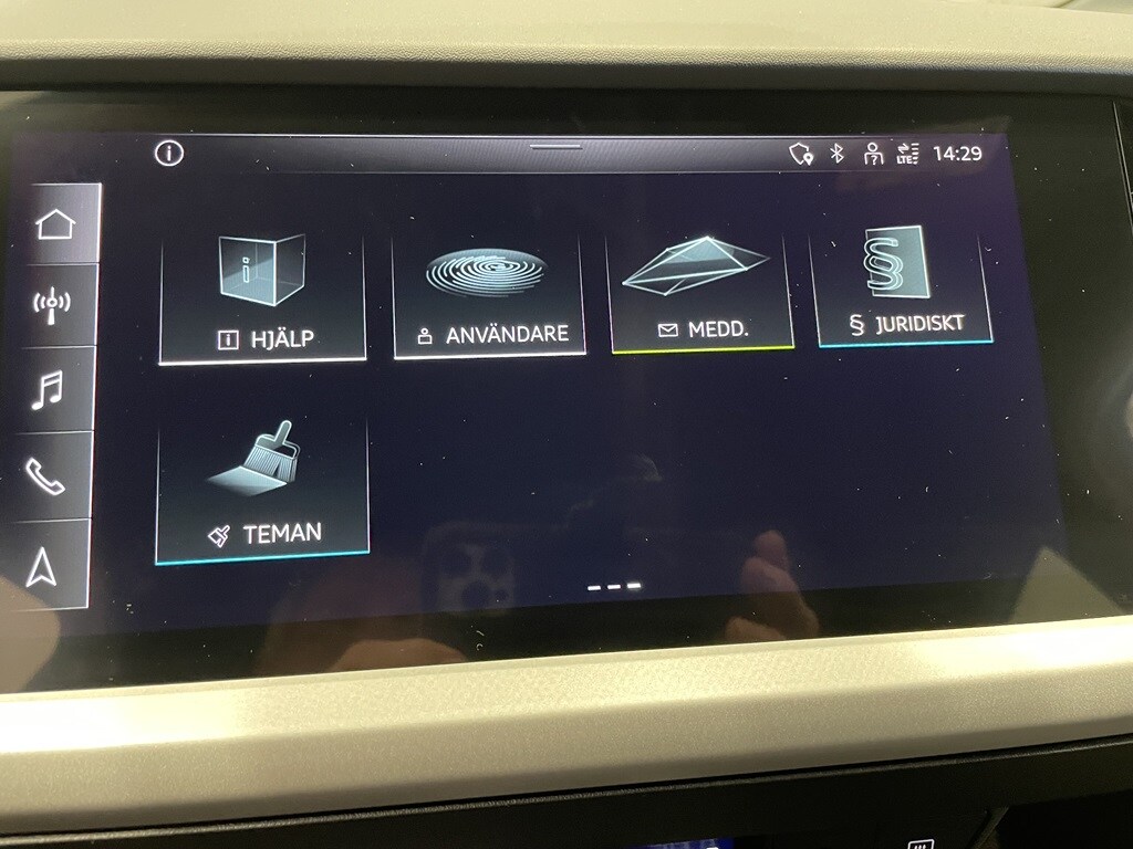 Image about Audi Q4 Sportback e-tron Q4 Sportback 50 e-tron quattro Proline 220,00 kW