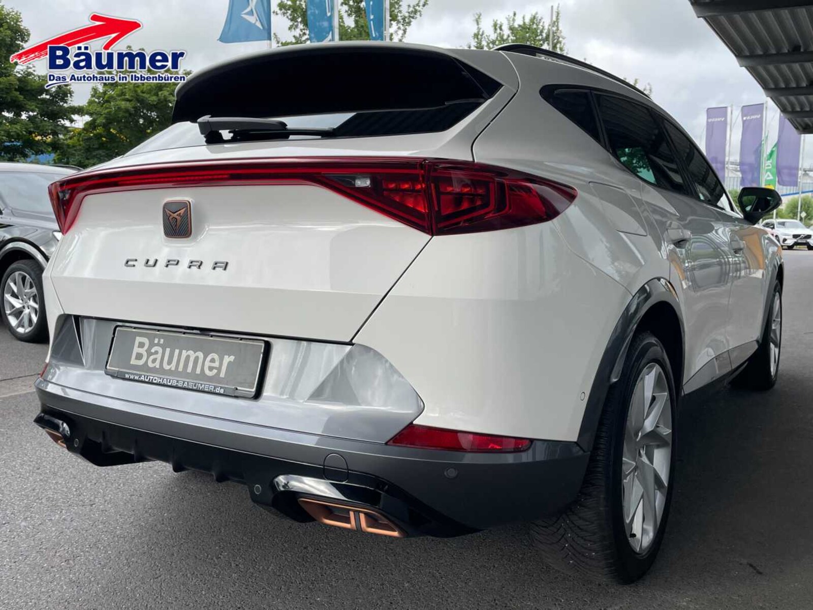 CUPRA Formentor – Bild 5