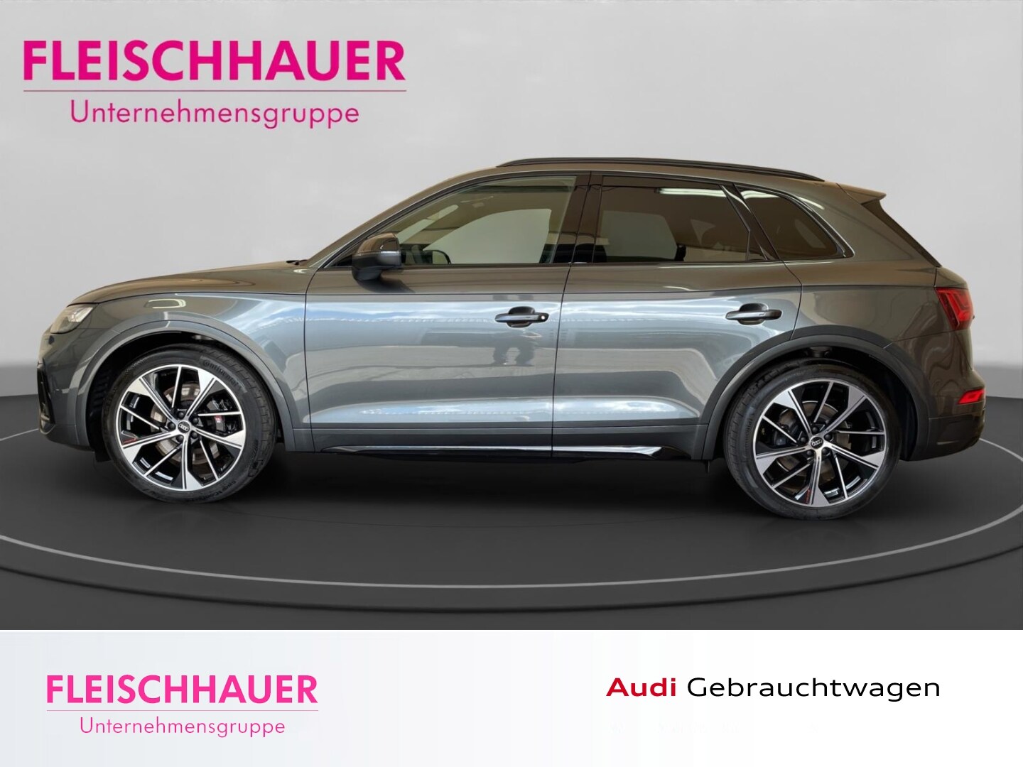 Image about Audi SQ5 TDI 251 kW tiptronic