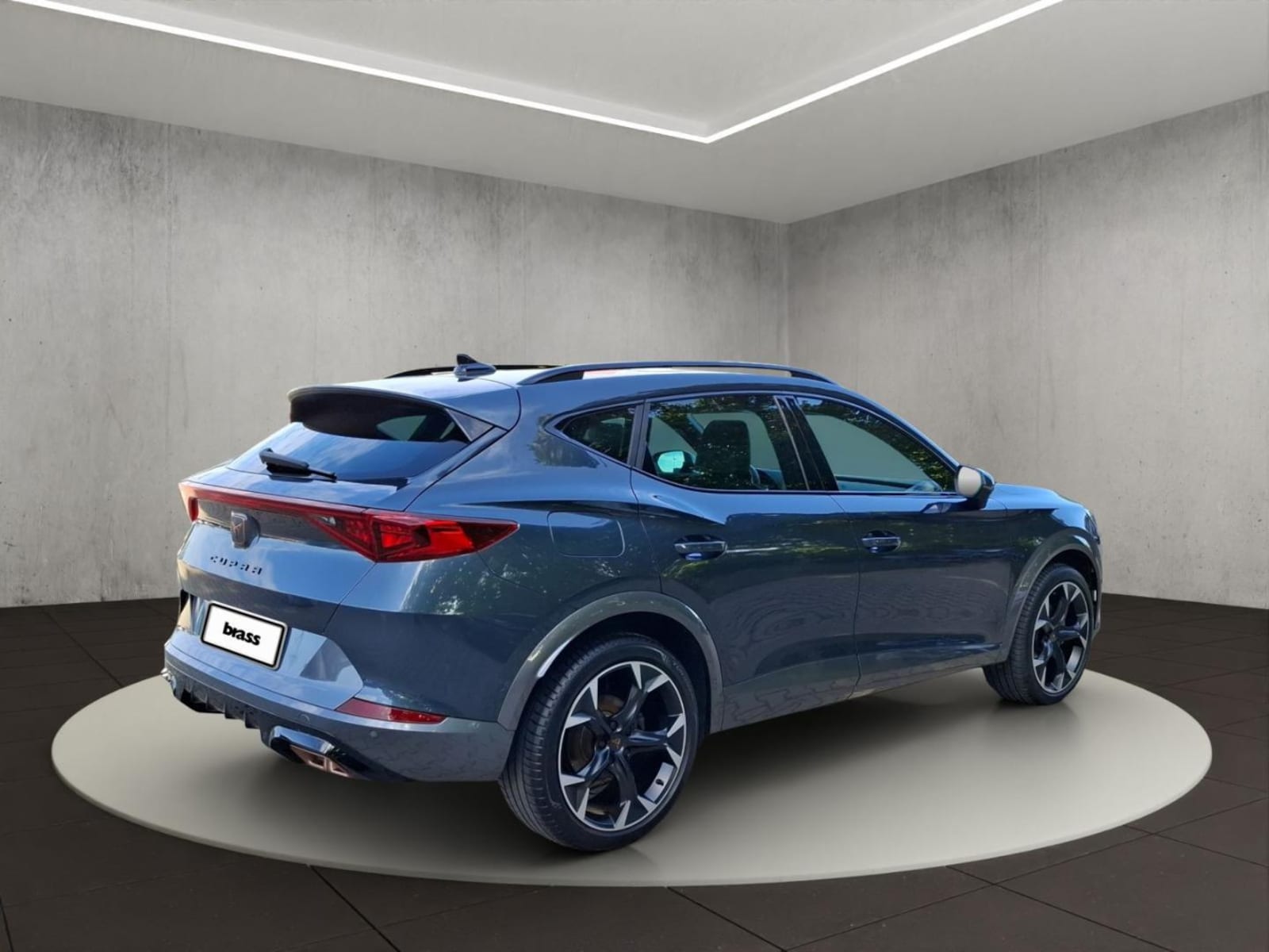 CUPRA Formentor – Bild 5