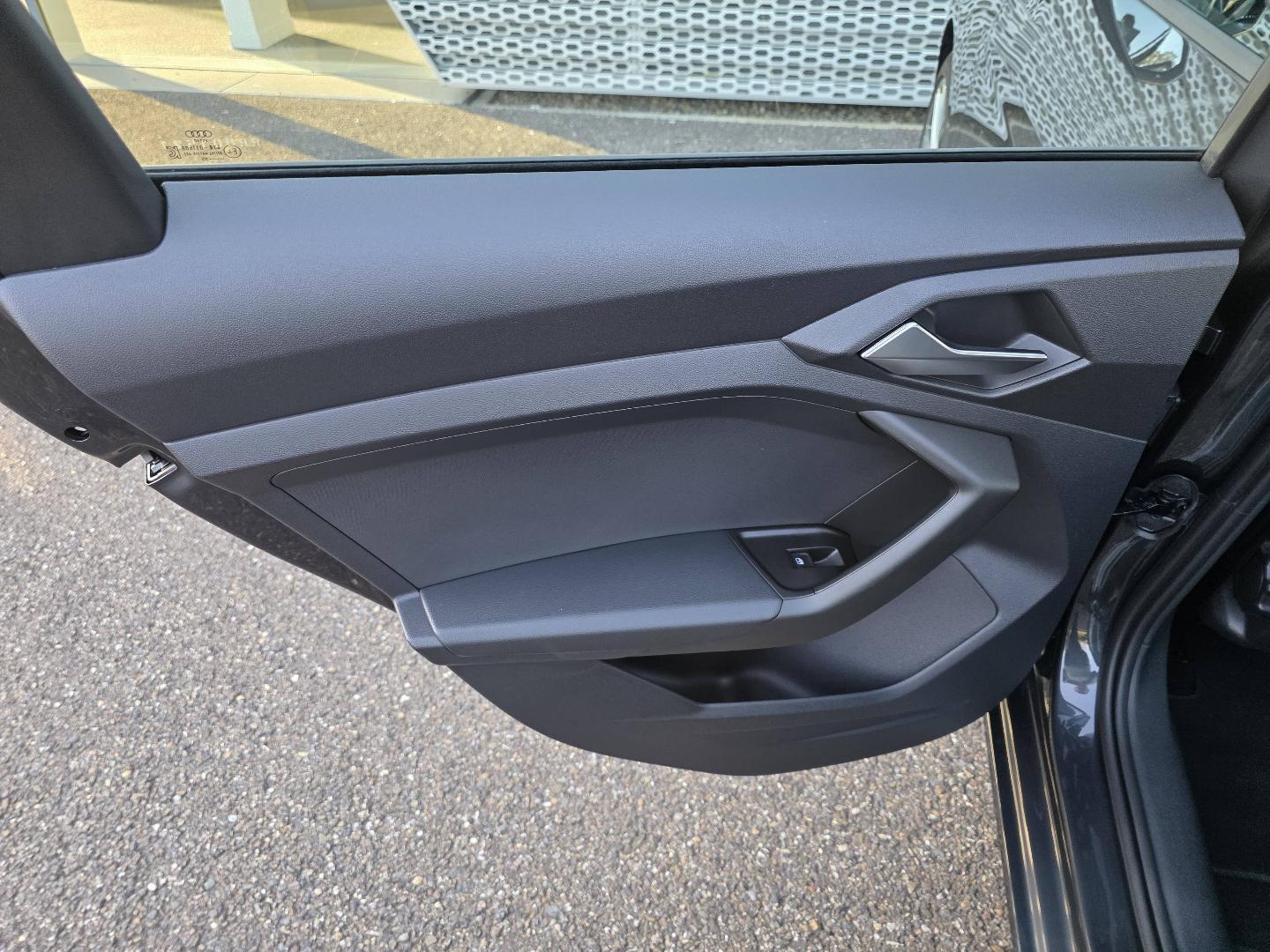 Image about Audi A1 Sportback Advanced 25 TFSI 70 kW (95 ch) S tronic