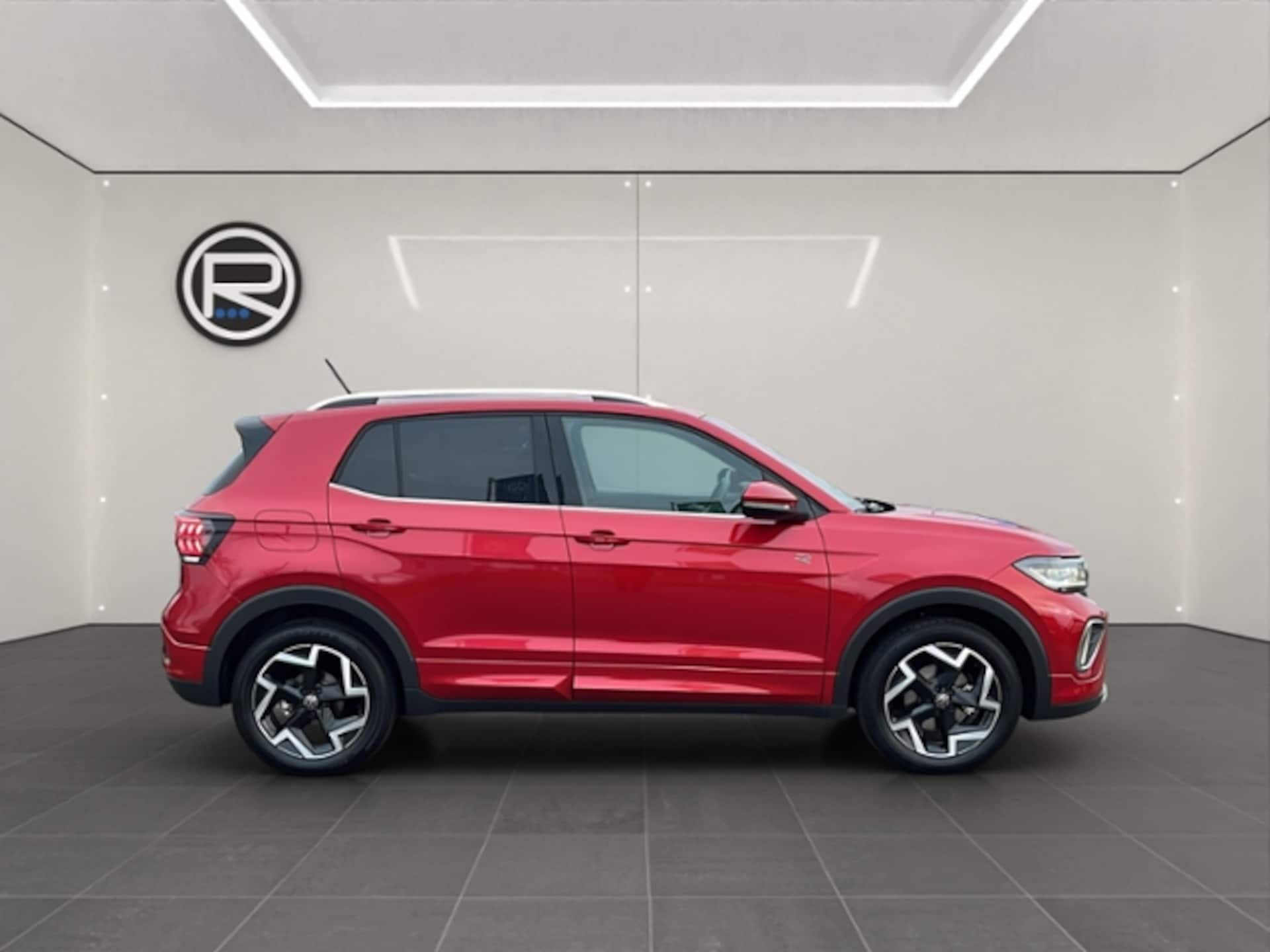 Volkswagen T-Cross R-Line