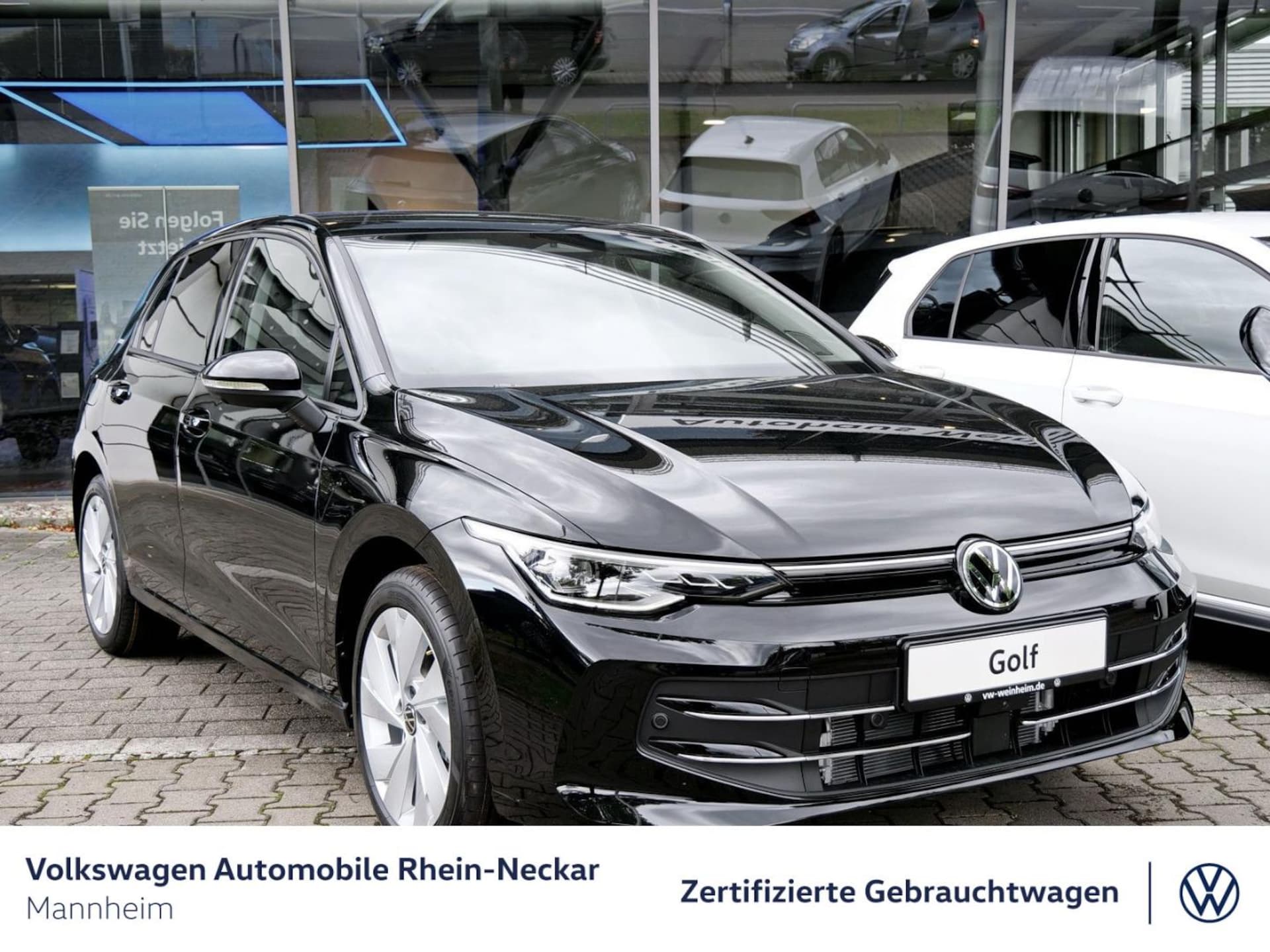 Volkswagen Golf ENERGY