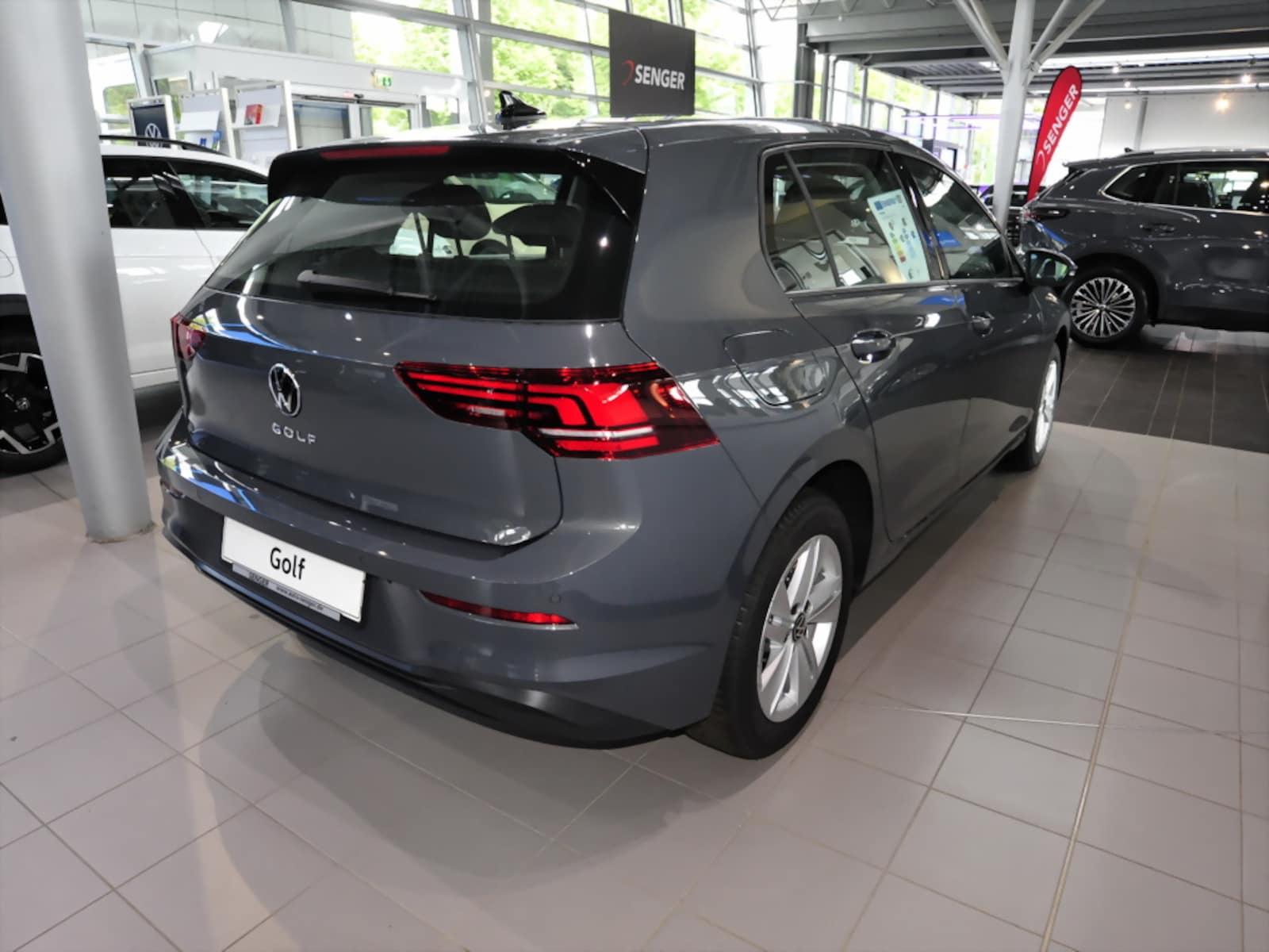 Volkswagen Golf – Bild 2