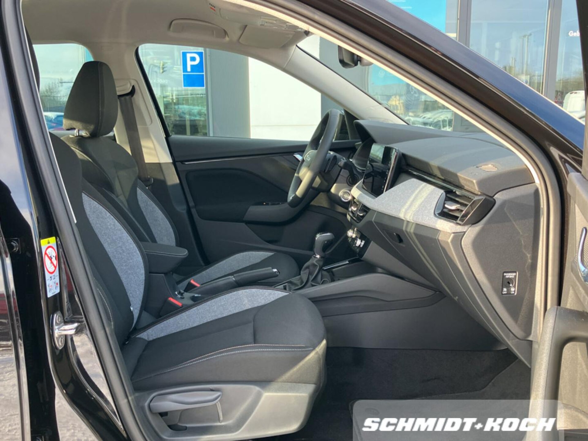 Skoda Kamiq Selection