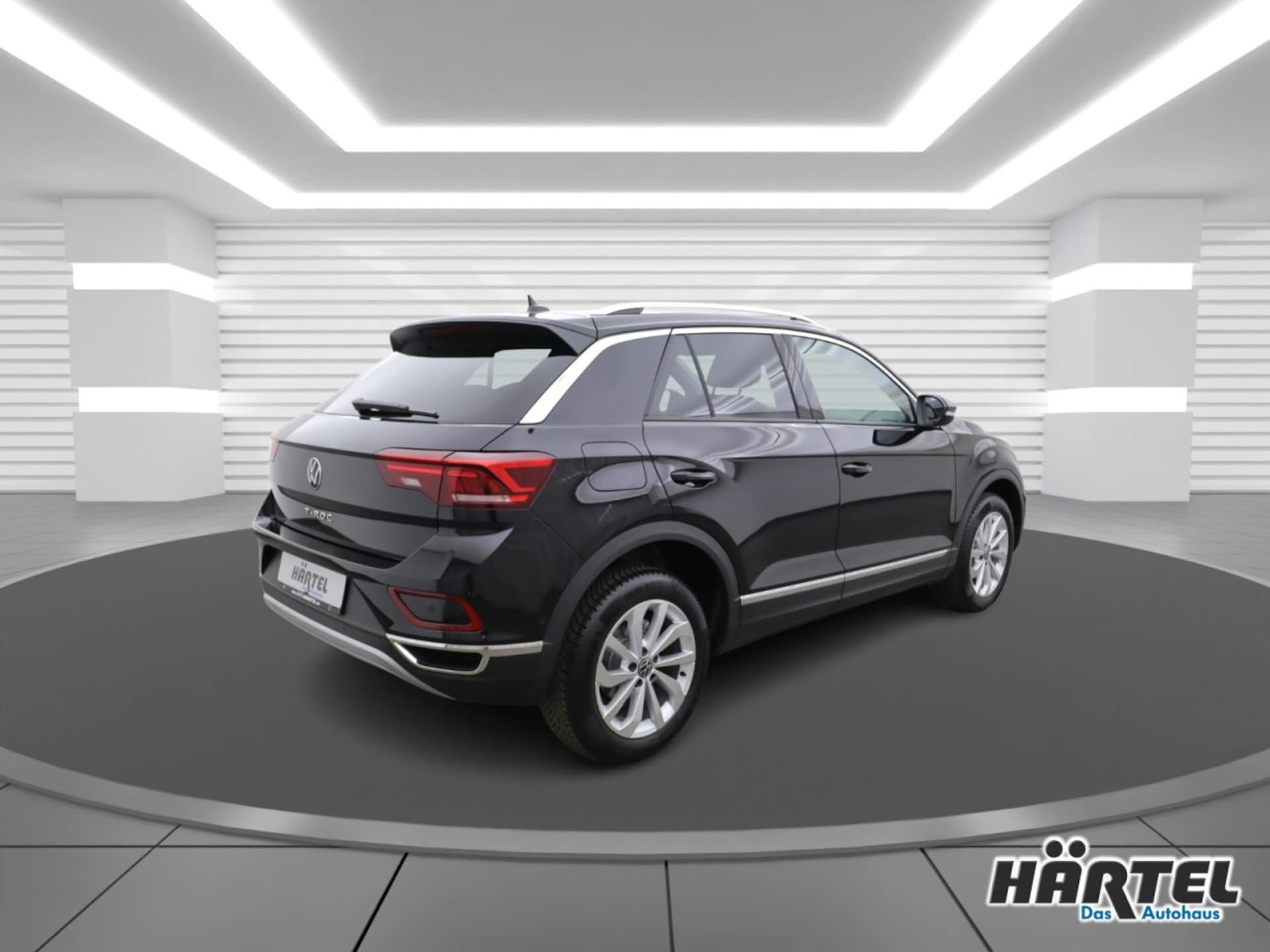 Volkswagen T-Roc Style