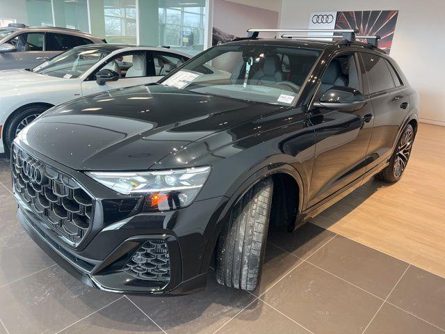 2026 Audi SQ8 Prestige quattro's photo