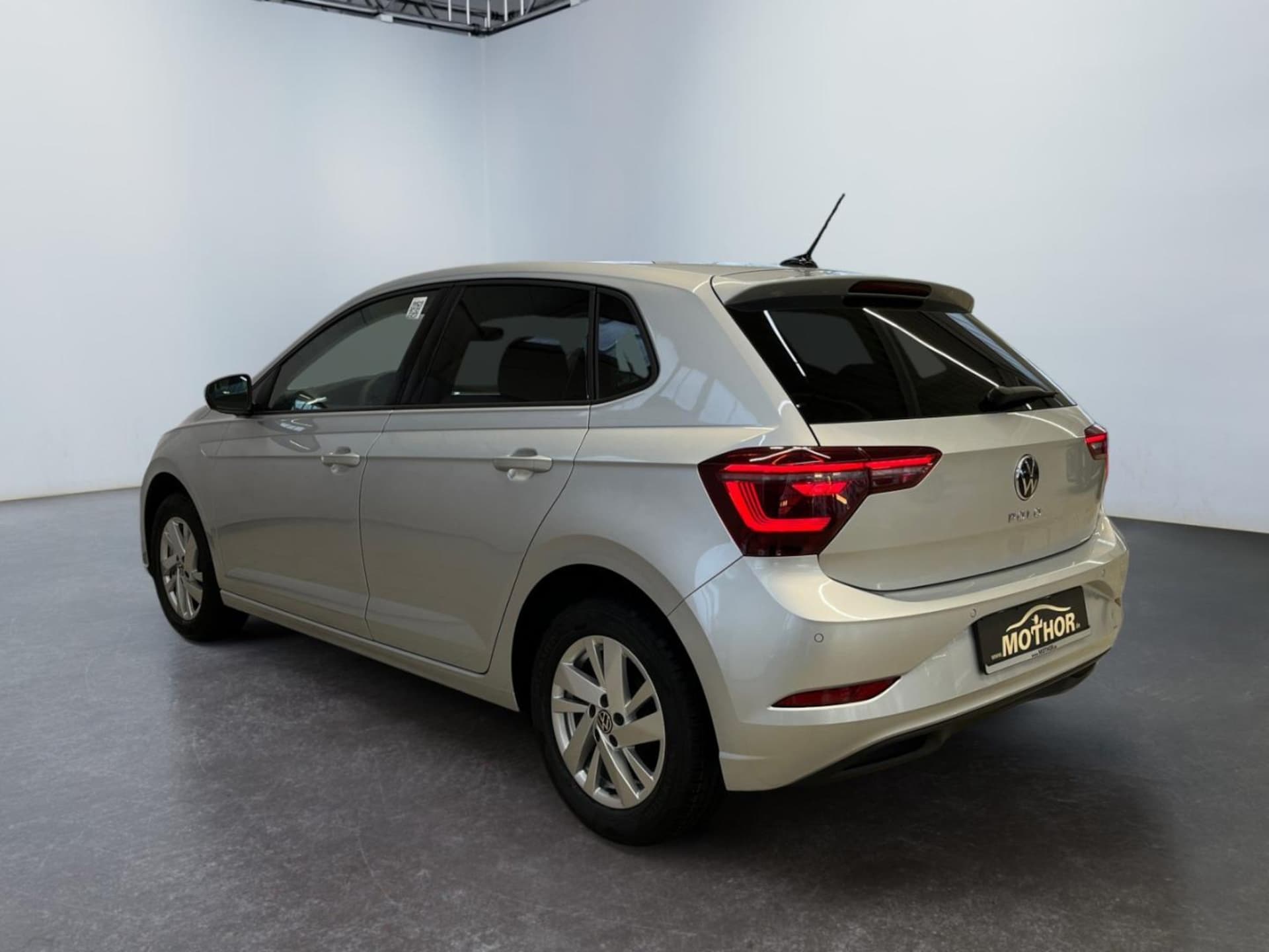 Volkswagen Polo Style